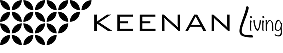 keenan living logo icon